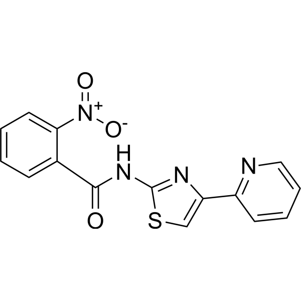 Antitubercular agent-33 476317-29-0